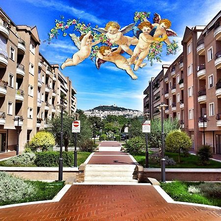 Assisi Casa Degli Angeli Leilighet Rom bilde