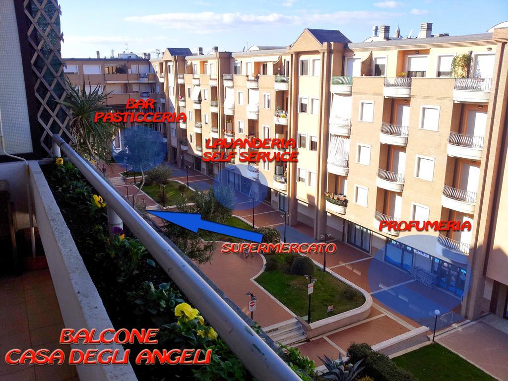 Assisi Casa Degli Angeli Leilighet Rom bilde