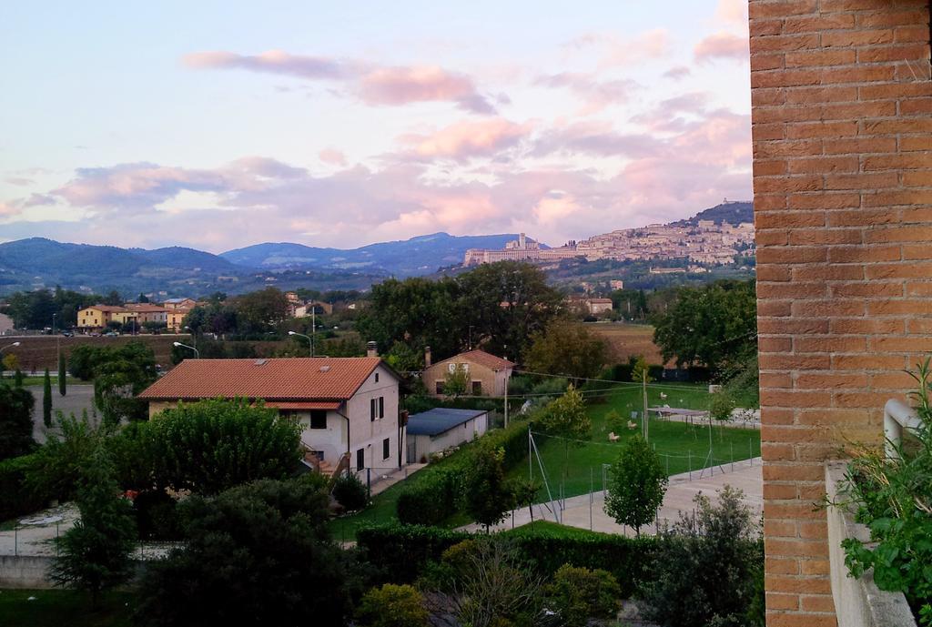 Assisi Casa Degli Angeli Leilighet Rom bilde